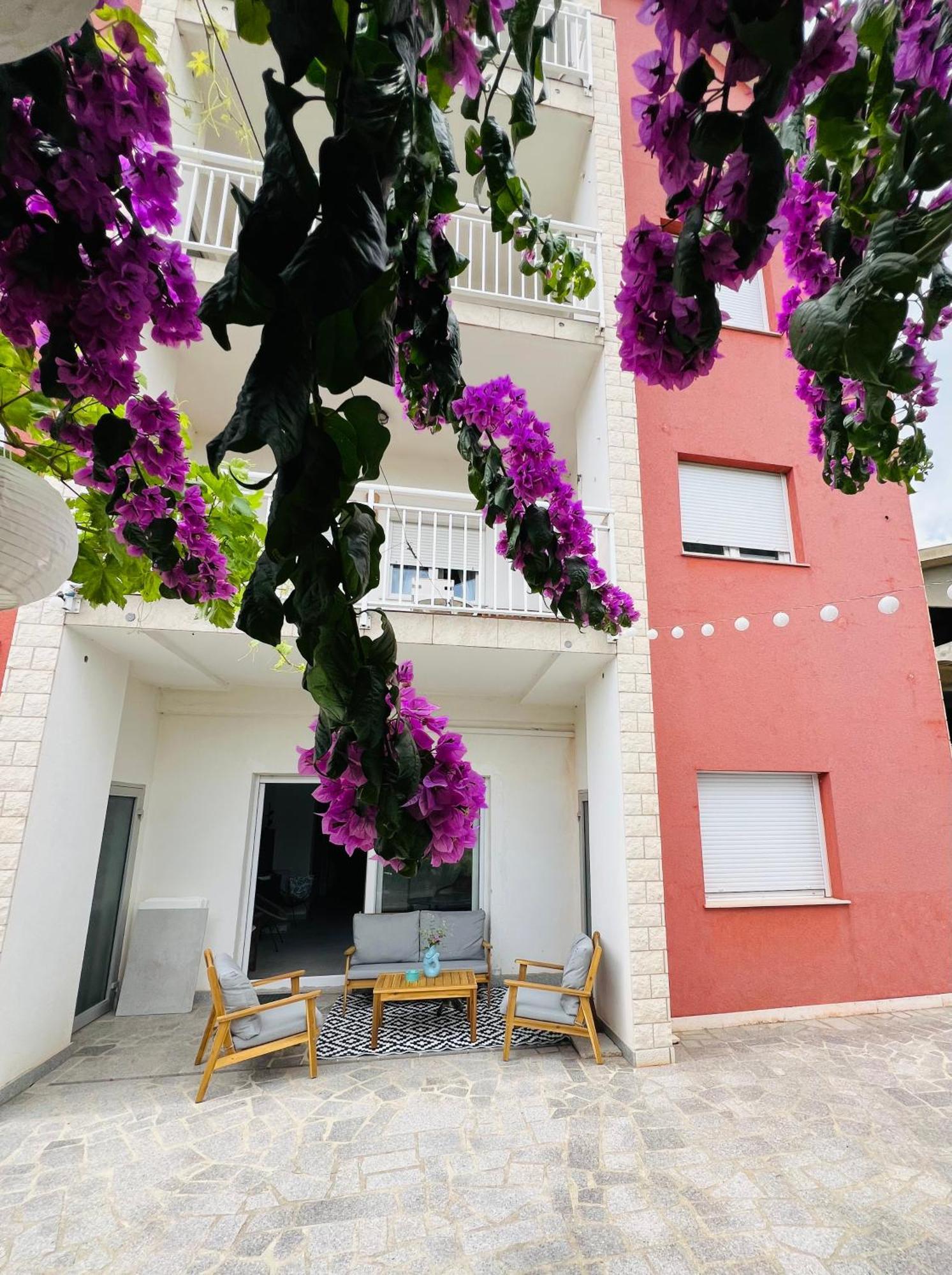 Apartments Zora Trogir Eksteriør bilde